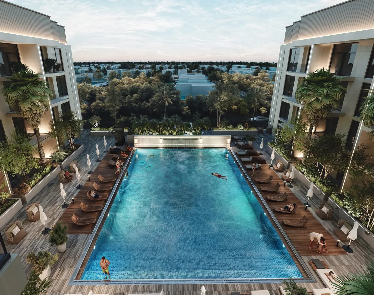 Hawa Residence