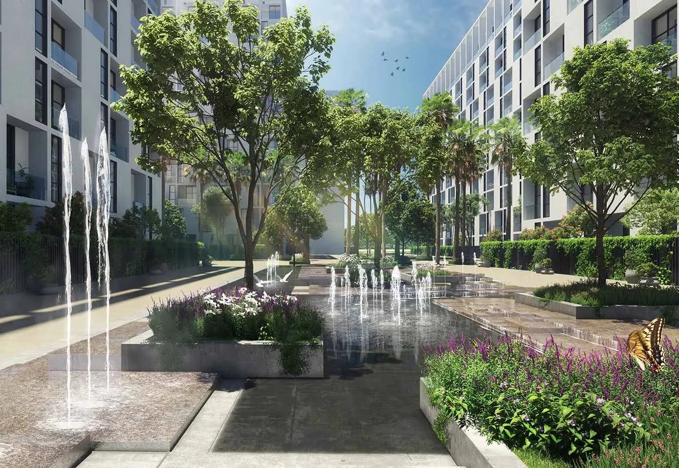 Nama Phase 1 By Alef Group