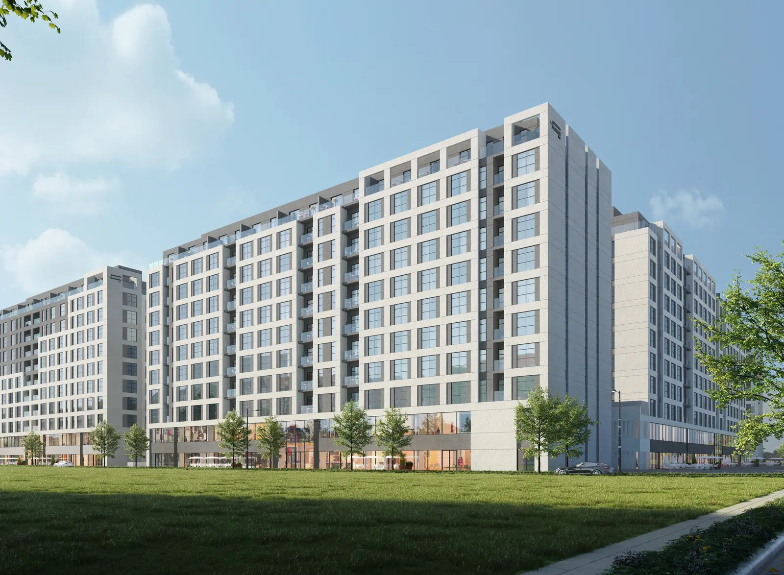 Sawa phase 3 By Alef Group