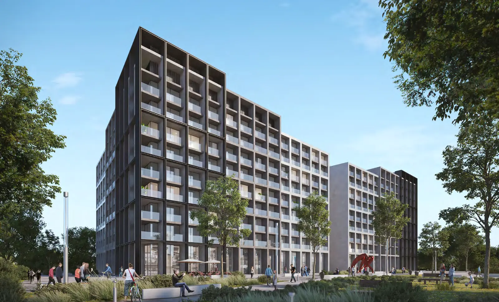 Nasaq Phase 2 By Arada