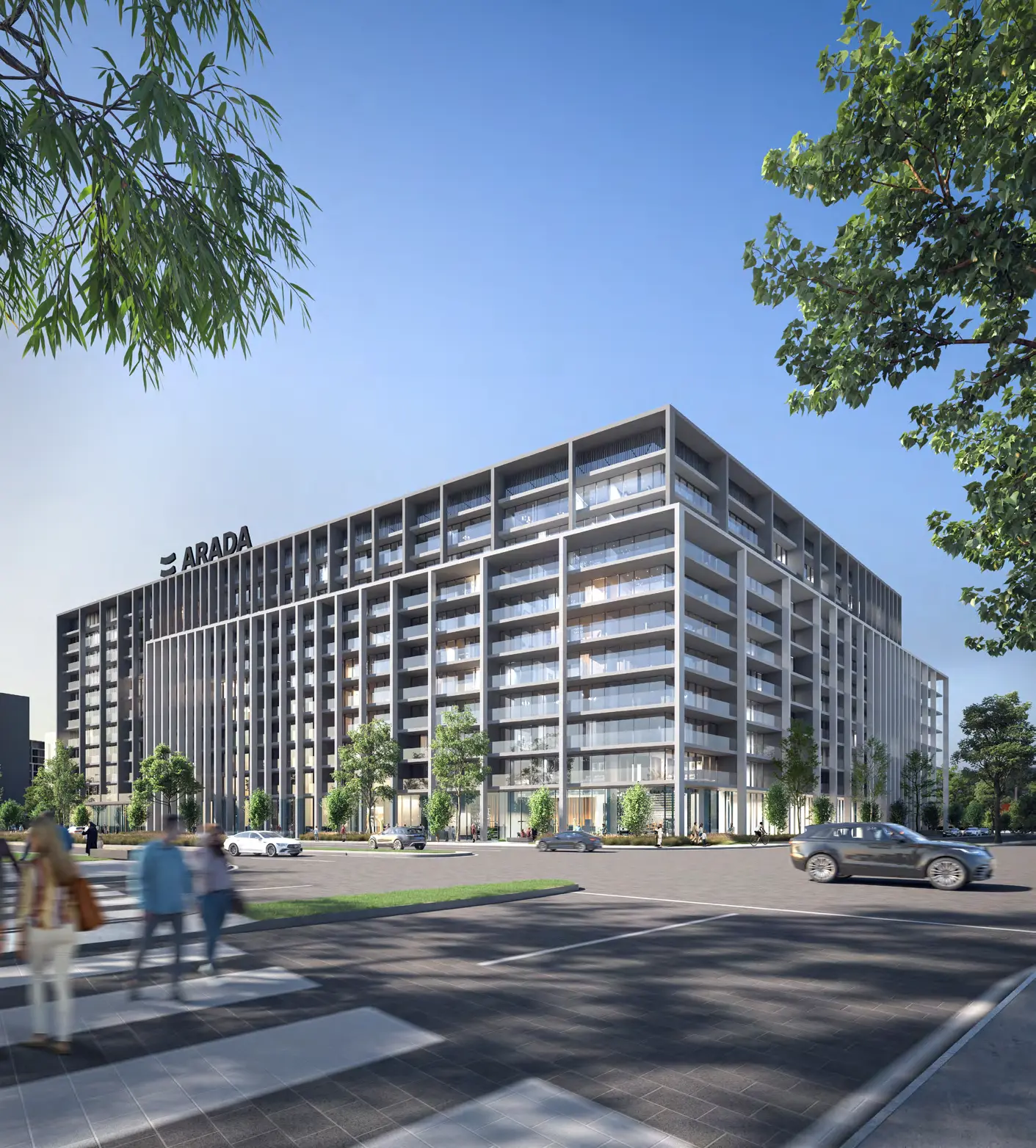 Nesba Phase 2 By Arada