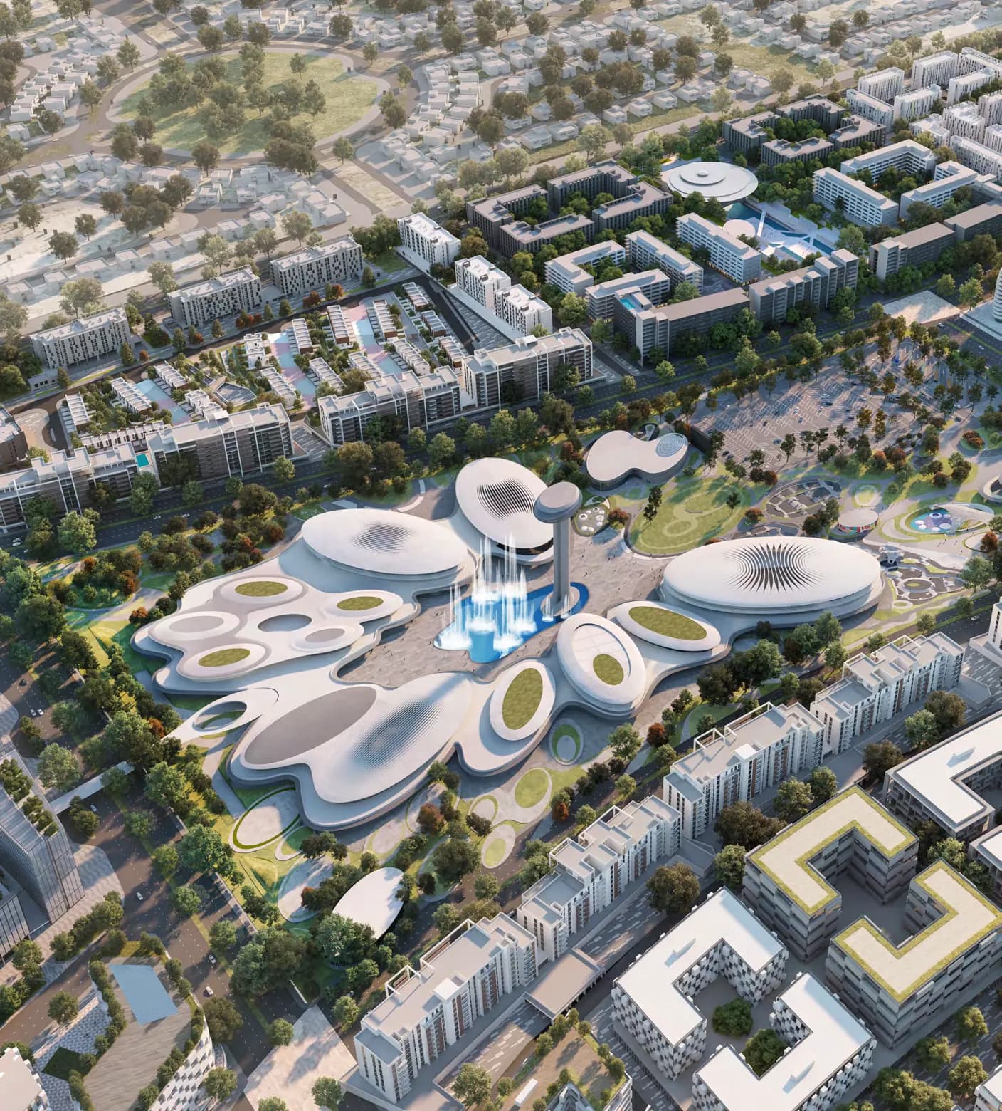 Nesba Phase 3 By Arada