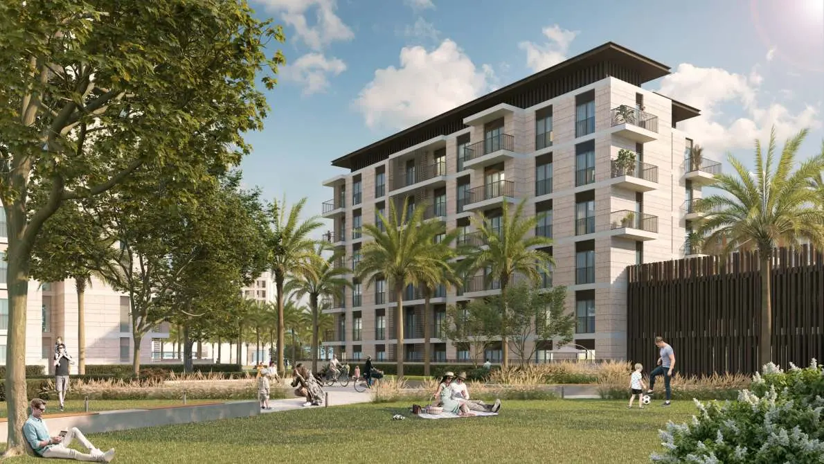 Aysha Residences By Eagle Hills