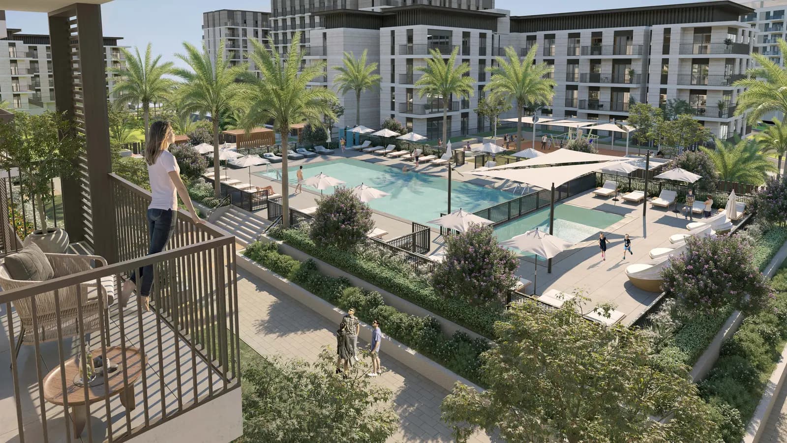 Aysha Residences Phase 2 By Eagle Hills