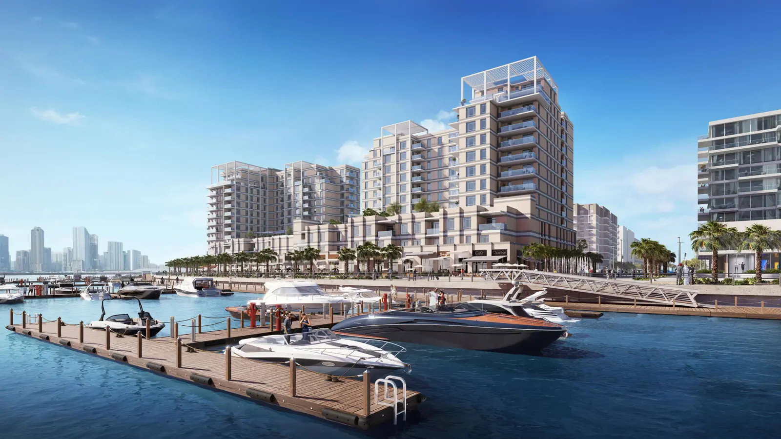 Crystal Residences Tower 2